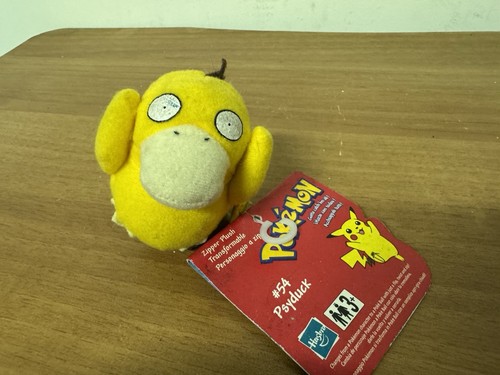 Pupazzo peluche pokemon zipper - pupazzo,