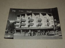 CARTOLINA -"CERVINIA"(AO) - VALLE D'AOSTA CASA DOMUS-CARTOLINA  DEGLI ANNI '50