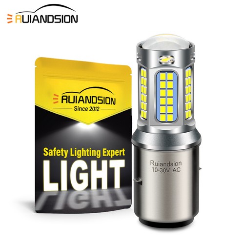 Ba20d 2016 led moto faro - ba20d,