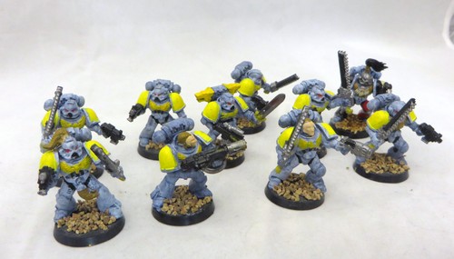 Warhammer 40k space marine - space,