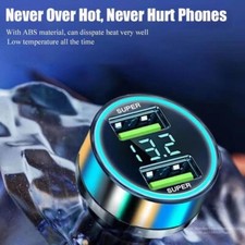 CARICABATTERIE 3.0 DA AUTO 2