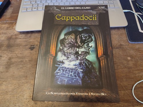 Cappadoci supplemento vampiri - cappadoci,