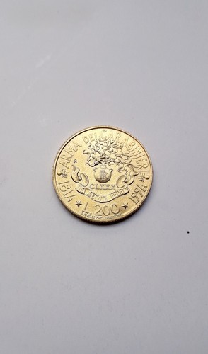 200 lire arma dei carabinieri - 200,