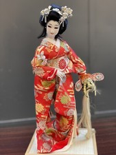 Bambola Geisha Giapponese