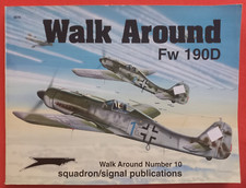Segnale di squadra 5510 numero 10, Focke-Wulf FW 190D Walk Around