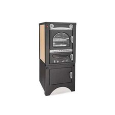 FORNO A LEGNA CLEMENTI MOD. SMILE DA INCASSO 40 X 50