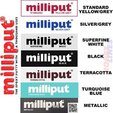 MILLIPUT 2 parti gamma stucchi