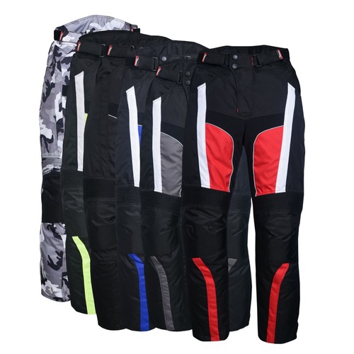 Norman pantaloni moto - pantaloni,