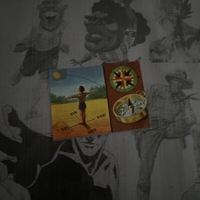 Figurina N. 23 Album Genti E