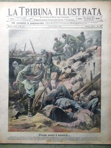 Tribuna illustrata luglio - tribuna, 8