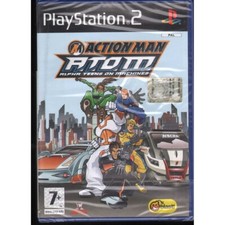 Action Man Atom Playstation 2