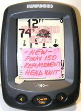 NUOVO HUMMINBIRD PIRANHA MAX