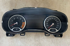 quadro strumenti contachilometri JEEP RENEGADE TFT 1.5 benzina 735727136