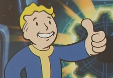 MTG FALLOUT SURGE FOIL 3 MAGIC