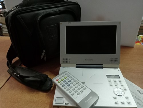 Lettore dvd panasonic - panasonic, lv70