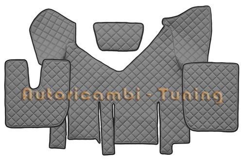 Set tappeti copricofano - tappeti,