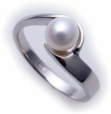 Anello donna oro bianco - anello, da