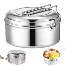 1200ml lunch box acciaio - 1200ml, in