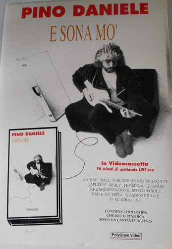 Pino daniele sona - pino, e