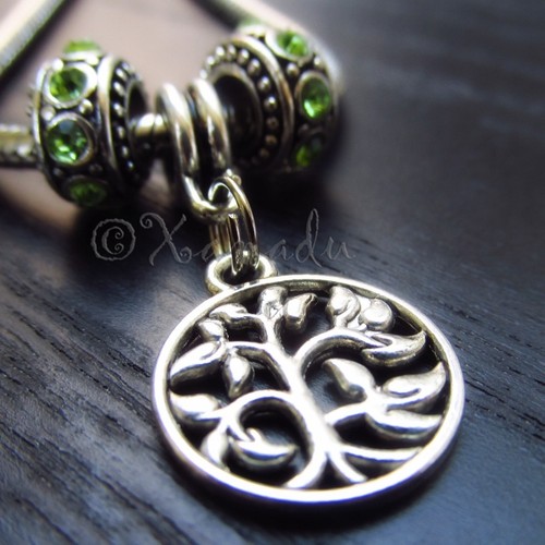 Charm albero della - charm,