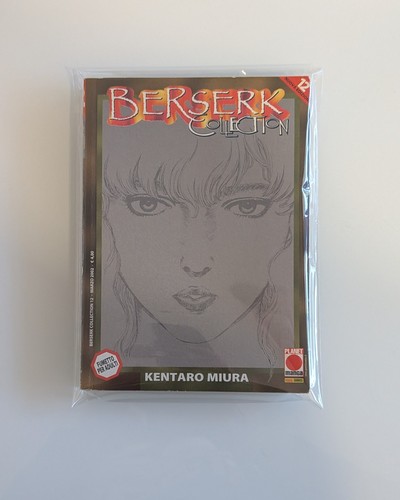 Berserk collection prima - collection, 12