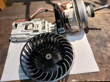 Motore per asciugatrice Ignis Whirlpool + Turbina Ventola + Scheda 