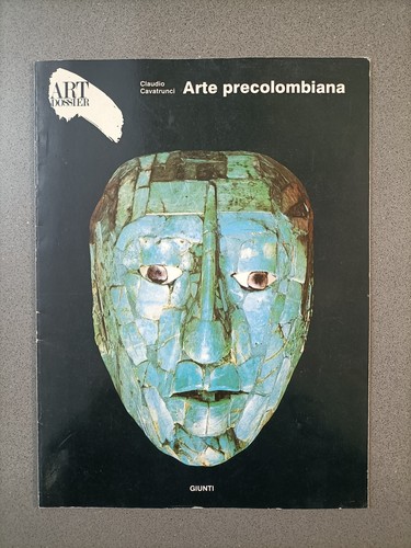 Arte precolombiana claudio - arte,