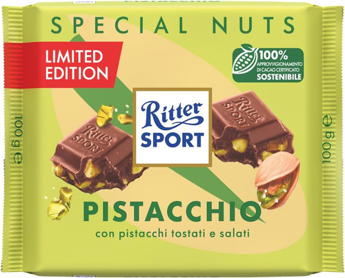 Pistacchio tavoletta di - pistacchio,,