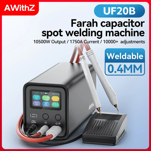 Saldatrice punti uf20b - a,
