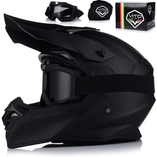 Casco moto vito tivoli - casco, |