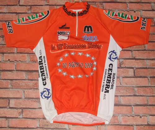 Francesco moser vima maglia - francesco,