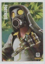 2020 Panini Fortnite Serie II Stampato in Italia Crystal Shard Toxic Tagger wf0
