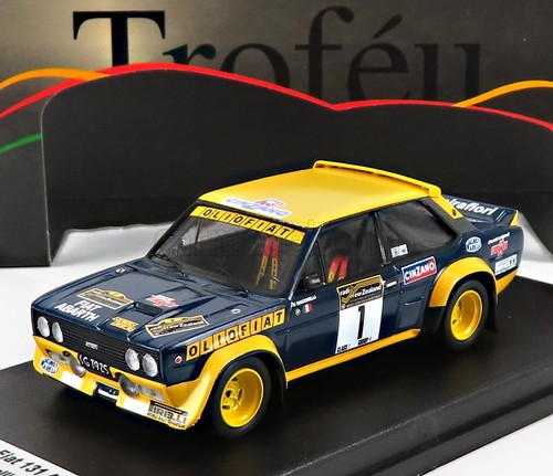 Trofeu fiat 131 - -,