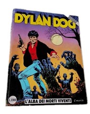DYLAN DOG 1 Seconda Ristampa