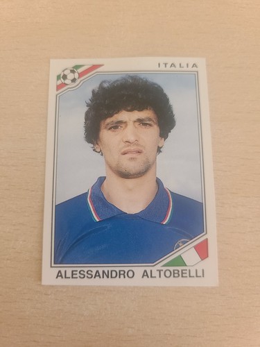 1986 panini mexico world - panini,