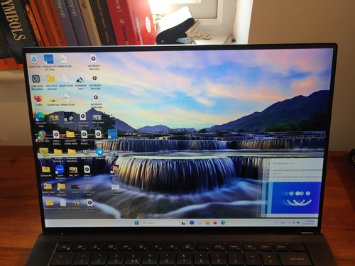 Dell xps 9510 - dell, i7-11800
