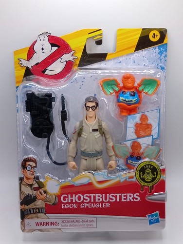 Ghostbuster egon spengler - -,