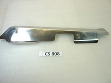 Copriculla destro Guzzi California 1100 3 III cromato copri telaio copertura