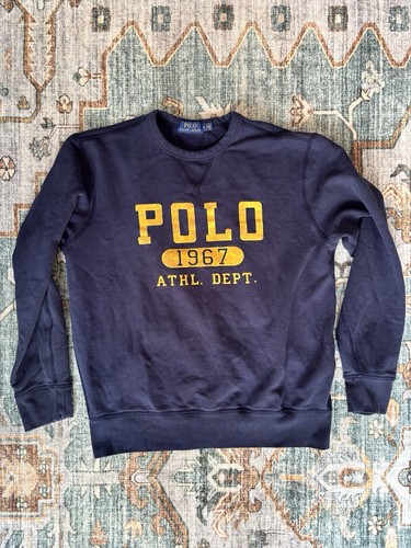 Polo ralph lauren navy uomo - polo,