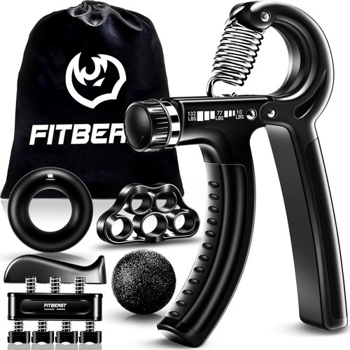 Fitbeast grip kit rinforzante - grip,