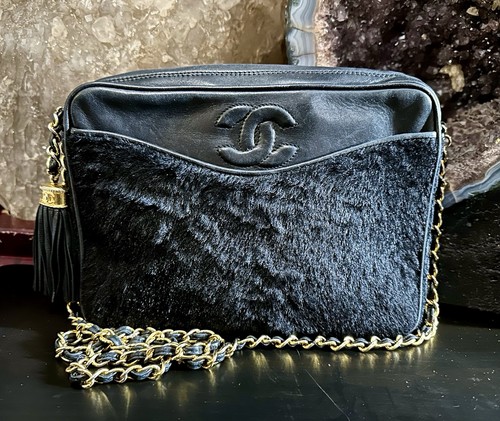 Borsa tracolla chanel cc - a,