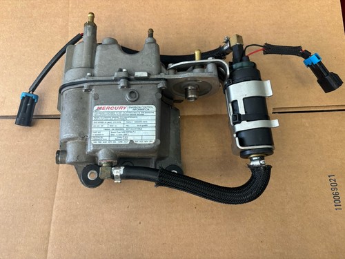 Mercury outboard 225hp optimax - outboard,