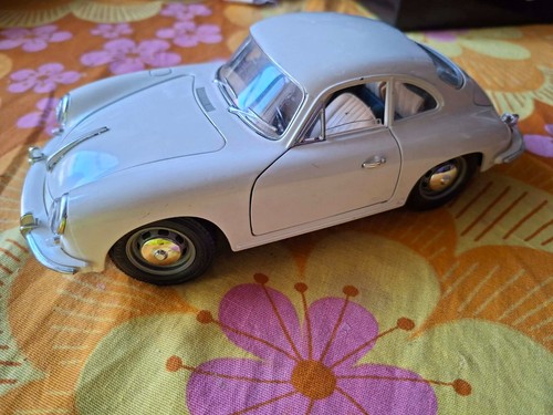 Burago porsche 356 - 356, 1/18