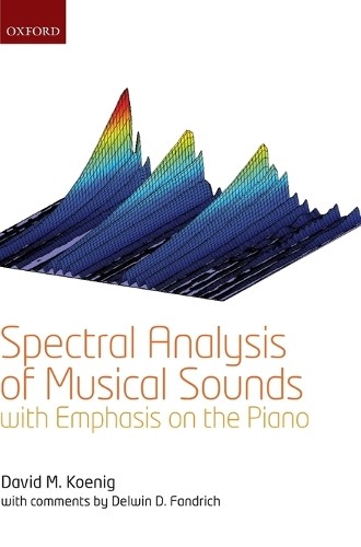 Spectral analysis musical - analysis,