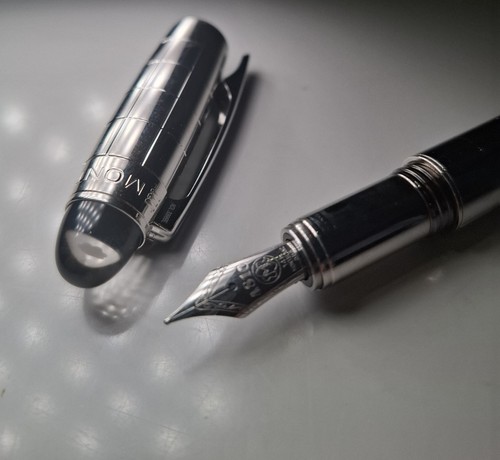 Mont blanc starwalker full - blanc,