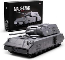 Carro Armato Maus NF10289 Set