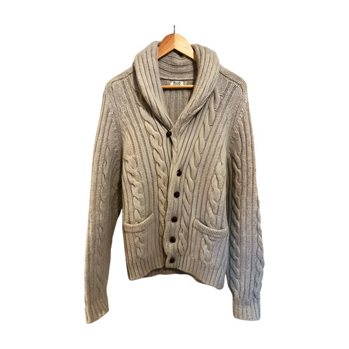 William lockie cardigan collo - lockie,
