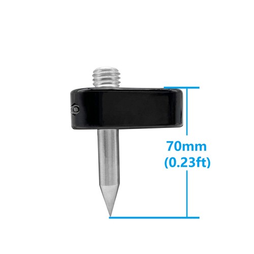 Mini palo prismatico con - prismatico,