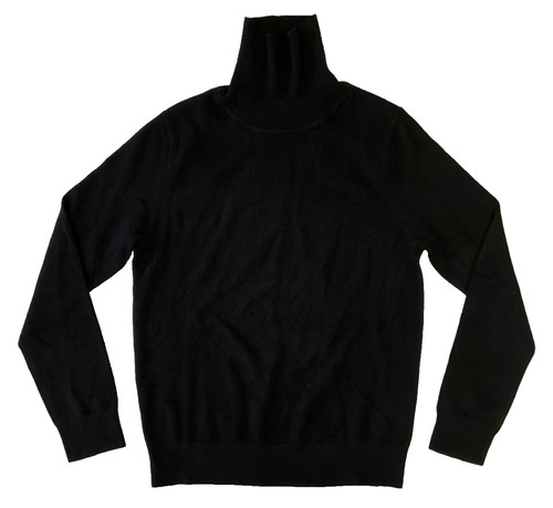 Maglione girocollo pescatore