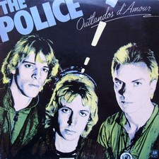Police The - Outlandos D'Amour, Vinyl, LP Album, AMLH 68502, 1980 Italy